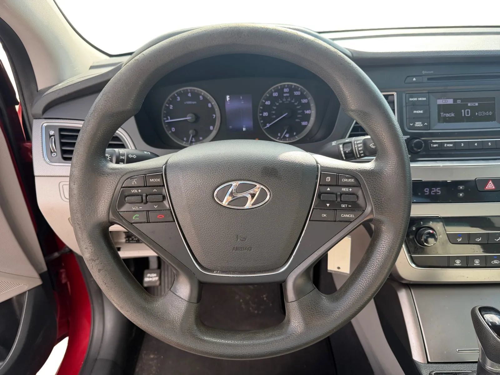 Used 2017 Hyundai Sonata SE FWD image 11