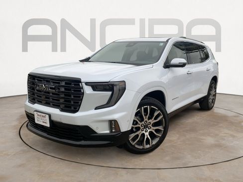 New 2026 GMC Acadia Denali Ultimate w/ LPO, Floor Liner Package AWD/4WD image 6