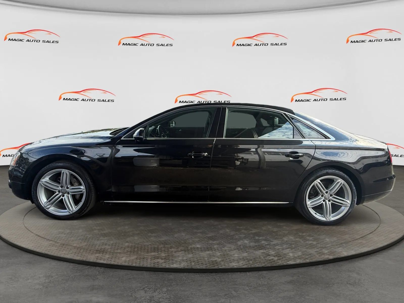 Used 2013 Audi A8 L 3.0T AWD/4WD image 7