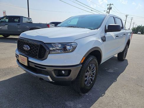 Used 2020 Ford Ranger XLT w/ Equipment Group 301A Mid AWD/4WD image 1