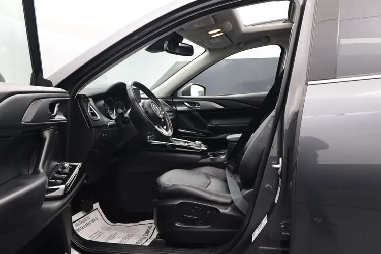 Used 2023 MAZDA CX-9 Touring AWD/4WD image 11