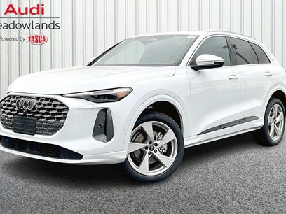 New 2025 Audi Q5 Premium Plus