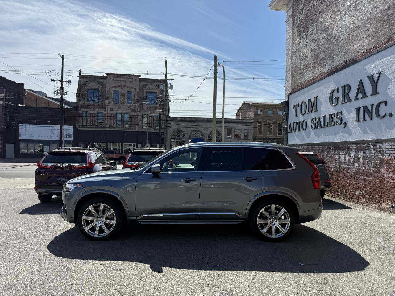 Used 2018 Volvo XC90 T6 Inscription w/ Convenience Package AWD/4WD image 5