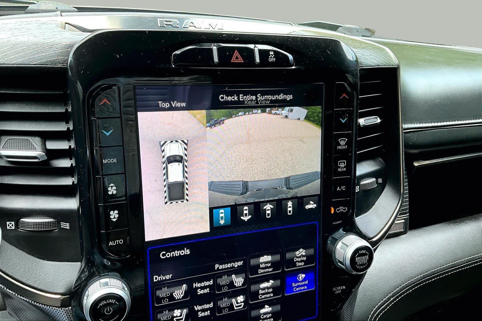 Used 2021 RAM 2500 Limited w/ Night Edition AWD/4WD image 29