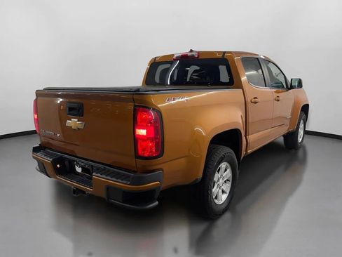 Used 2017 Chevrolet Colorado W/T w/ WT Convenience Package AWD/4WD image 10