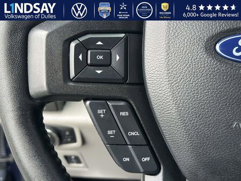 Used 2020 Ford F150 XLT w/ Equipment Group 302A Luxury image 19