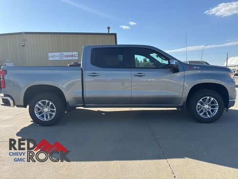 New 2026 Chevrolet Silverado 1500 LT w/ Z71 Off-Road Package image 4