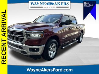 Used 2019 RAM 1500 Big Horn AWD/4WD 360° Tour