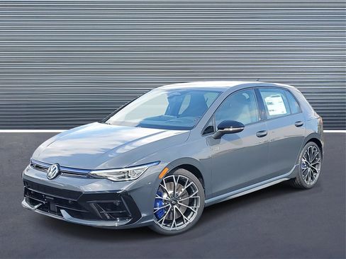 New 2026 Volkswagen Golf w/ Euro Style Package image 1