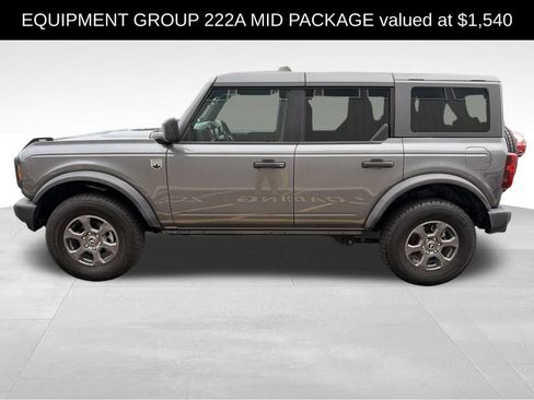 Used 2025 Ford Bronco Big Bend AWD/4WD image 4