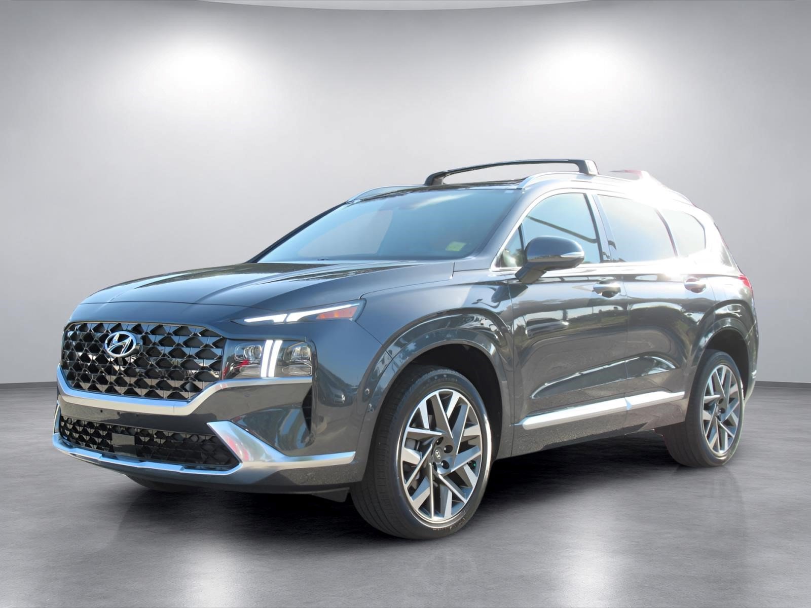 Used 2023 Hyundai Santa Fe Calligraphy AWD/4WD image 3