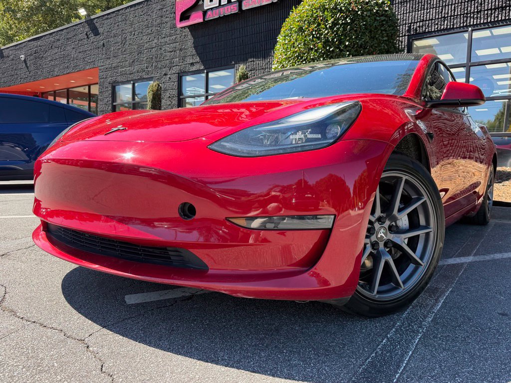 Used 2023 Tesla Model 3 Standard Range RWD image 2