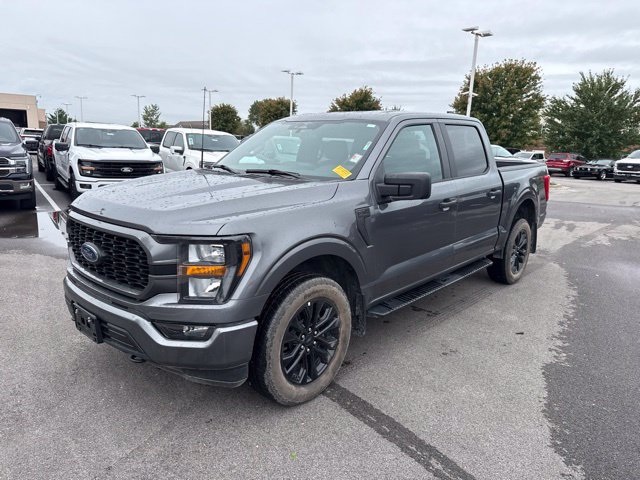 Used 2023 Ford F150 XL w/ STX Appearance Package AWD/4WD image 3
