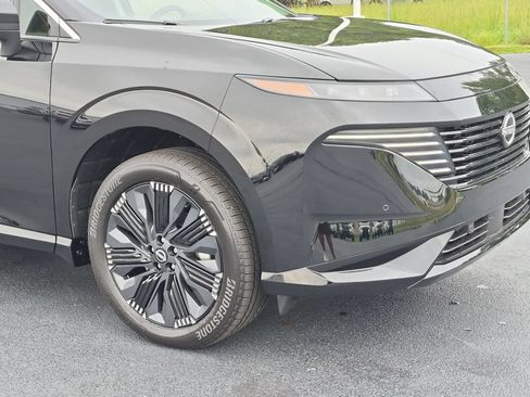New 2027 Nissan Murano Platinum w/ Cargo Package AWD/4WD image 9