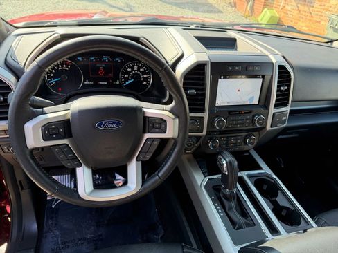Used 2018 Ford F150 Lariat AWD/4WD image 15