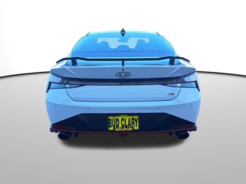 Used 2022 Hyundai Elantra N w/ Cargo Package image 5