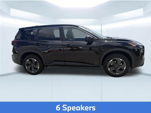 Used 2025 Nissan Rogue SV FWD image 5