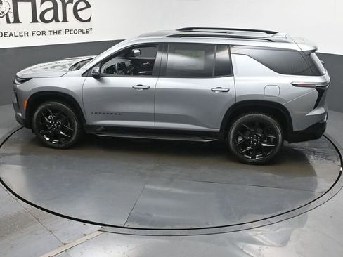 New 2026 Chevrolet Traverse RS AWD/4WD image 22