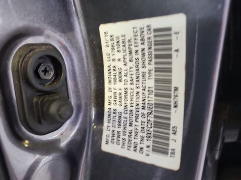 Used 2018 Honda Civic EX image 21