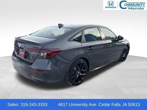 New 2026 Honda Civic Sport image 6