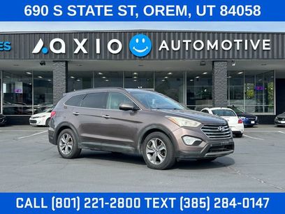Used 2015 Hyundai Santa Fe GLS