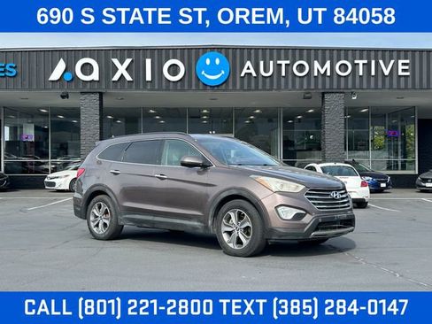 Used 2015 Hyundai Santa Fe GLS AWD/4WD image 1