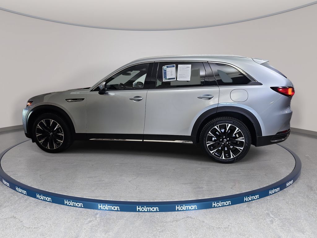 Used 2025 MAZDA CX-90 Plug-In Hybrid w/ Premium Plus AWD/4WD image 9