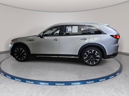Used 2025 MAZDA CX-90 Plug-In Hybrid w/ Premium Plus AWD/4WD image 9