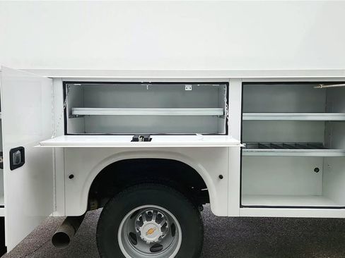 New 2025 Chevrolet Silverado 3500 W/T w/ WT Convenience Package AWD/4WD image 33