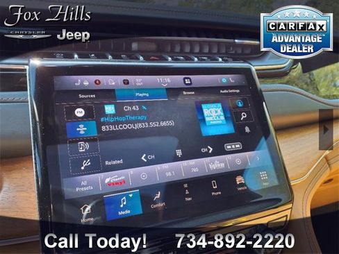 Certified 2023 Jeep Grand Cherokee L Summit image 23