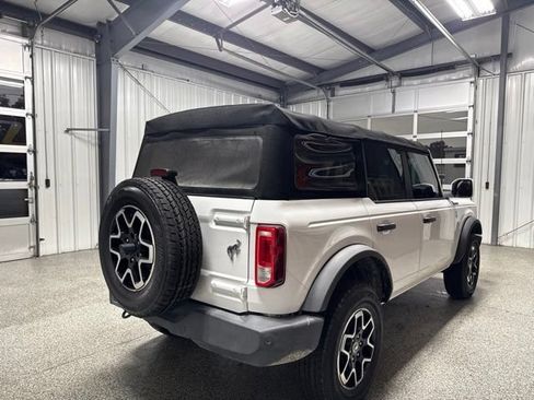Used 2021 Ford Bronco Big Bend AWD/4WD image 15