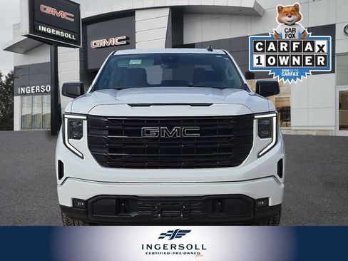 Used 2024 GMC Sierra 1500 Elevation image 3