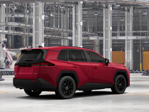 New 2026 Toyota RAV4 XLE Premium AWD/4WD image 12
