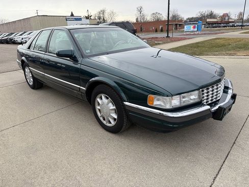 Used 1997 Cadillac Seville SLS w/ Leather/Lumbar Pkg image 3