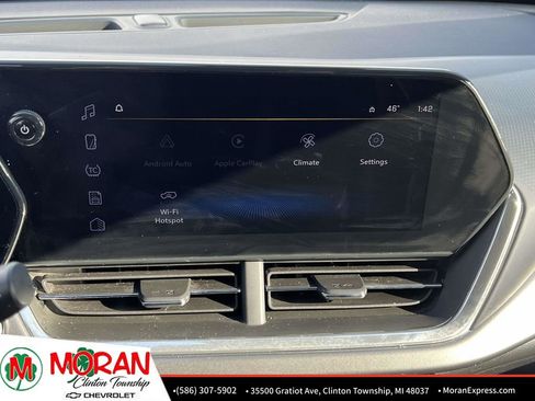 Certified 2024 Chevrolet Trax ACTIV w/ Driver Confidence Package image 20