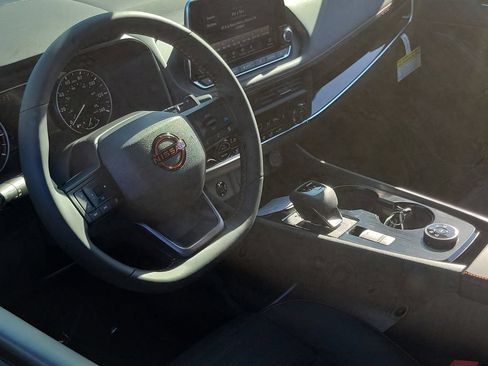New 2026 Nissan Rogue SV AWD/4WD image 8