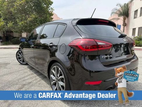 Used 2017 Kia Forte SX FWD image 7
