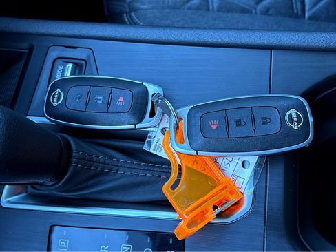 New 2026 Nissan Kicks SV w/ SV Premium Package FWD image 28