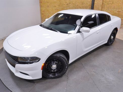 Used 2022 Dodge Charger Police w/ Patrol Package Base Prep AWD/4WD image 2