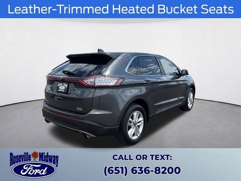 Used 2015 Ford Edge SEL w/ Equipment Group 201A FWD image 8