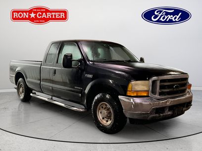 Used 2001 Ford F250 Lariat