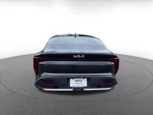 Used 2025 Kia K4 FWD image 12