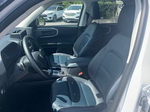 Used 2024 Ford Bronco Sport Outer Banks w/ Tech Package AWD/4WD image 11