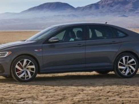 Used 2020 Volkswagen Jetta GLI FWD image 1