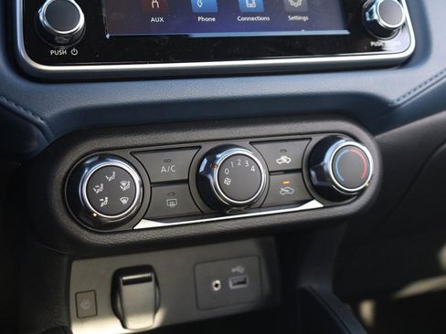 New 2025 Nissan Versa SV w/ Trunk Package image 13