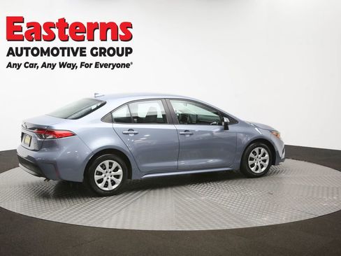 Used 2023 Toyota Corolla LE FWD image 42