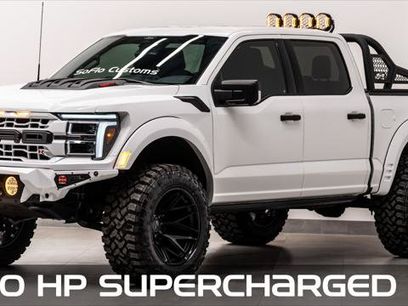 Used 2025 Ford F150 Lariat w/ FX4 Off-Road Package