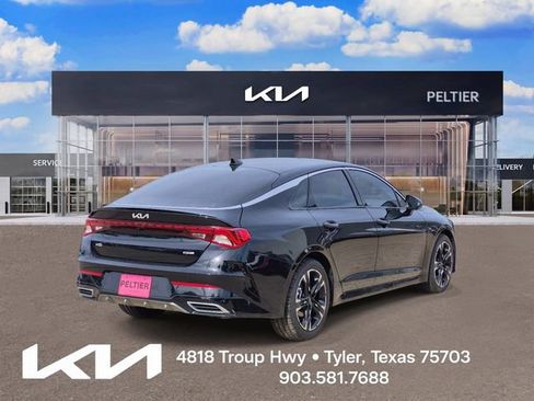 Certified 2023 Kia K5 GT-Line FWD image 6