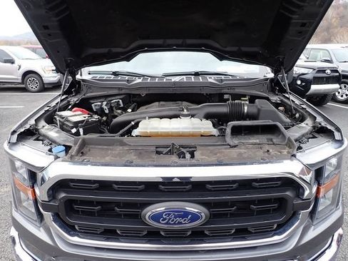 Used 2023 Ford F150 XLT AWD/4WD image 14