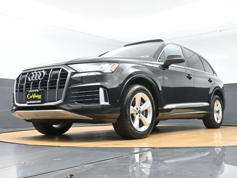 Used 2023 Audi Q7 2.0T Premium Plus w/ Premium Plus Package AWD/4WD image 52
